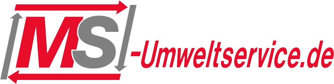 MS-Umweltservice Logo